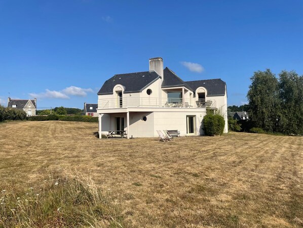Exterior - Villa Ker Gwen - Pen-Guen Beach and Golf Course (Saint-Cast-le-Guildo)