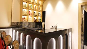 Bar (en el alojamiento)