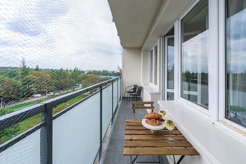 Lumina 3room Apart with Balcony near ZOO