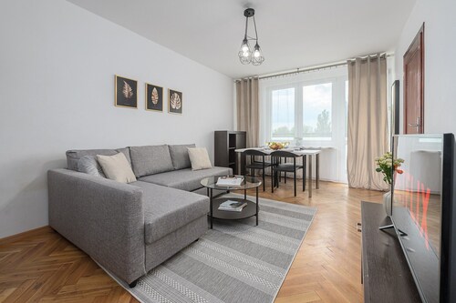 Lumina 3room Apart with Balcony near ZOO