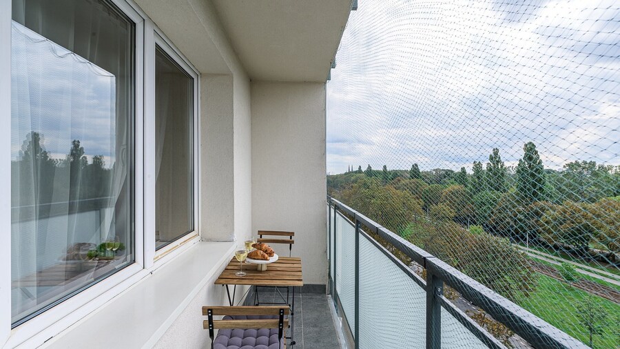Lumina 3room Apart with Balcony near ZOO