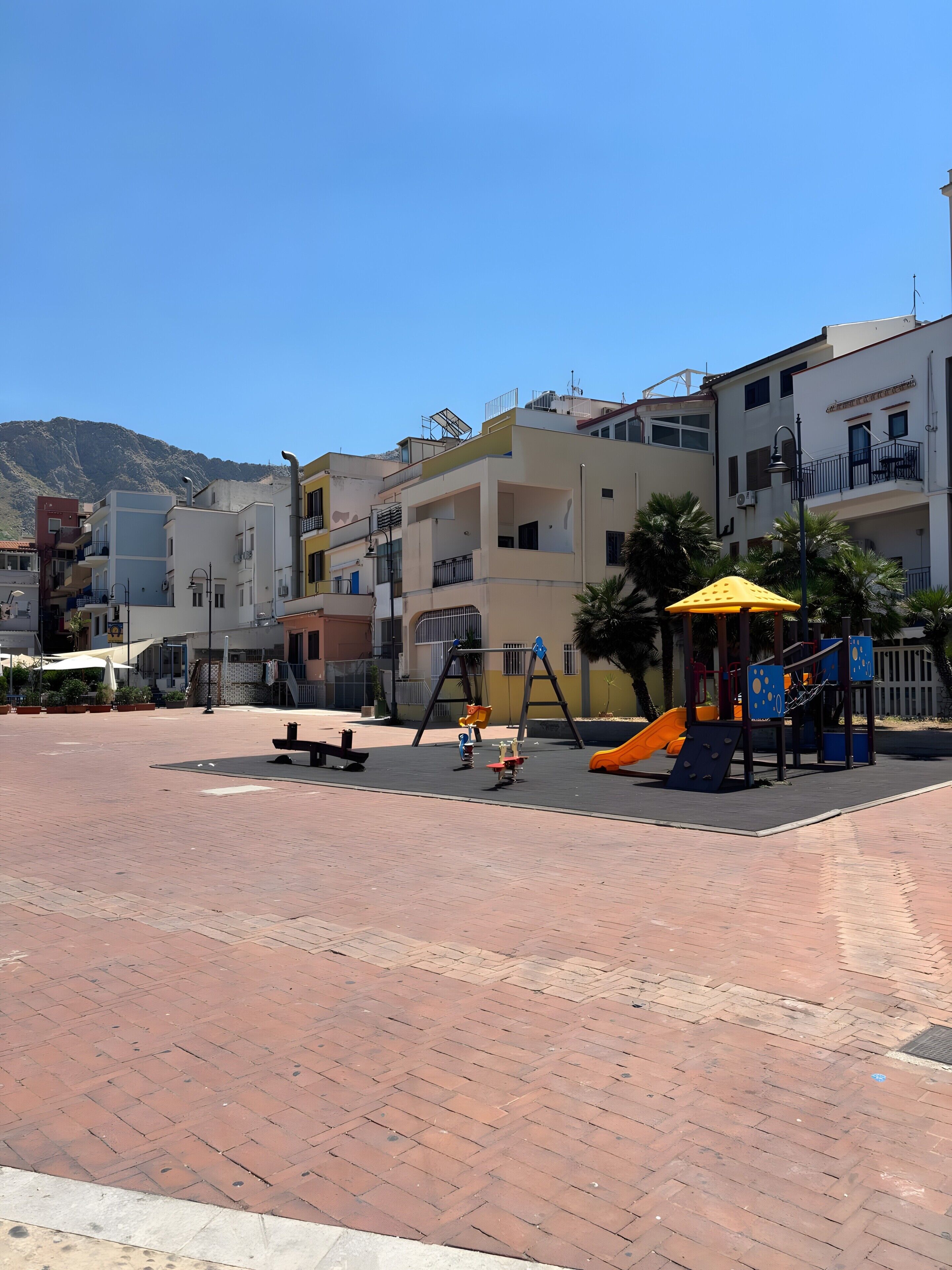 Area bambini
