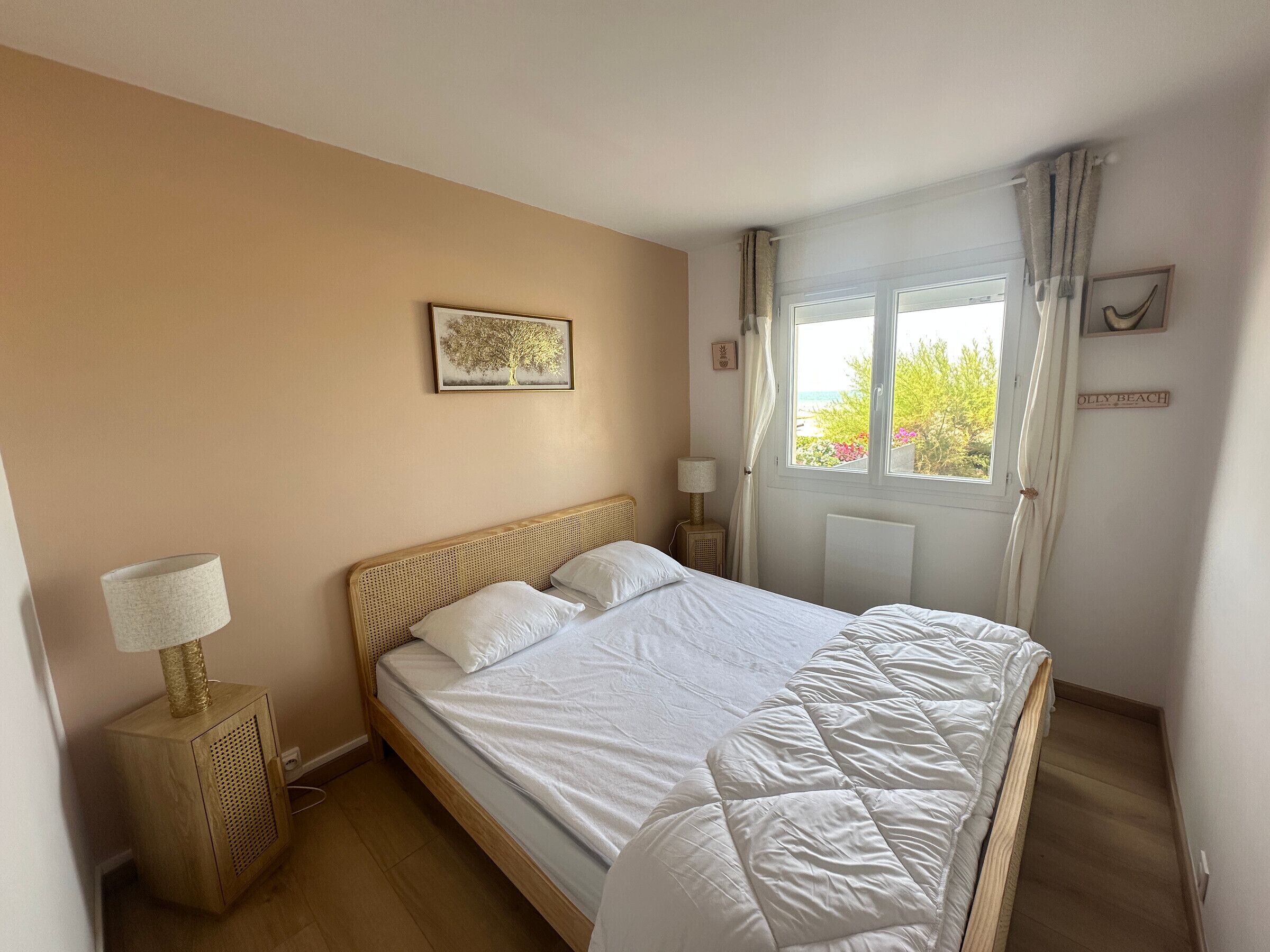 1 Schlafzimmer, kostenloses WLAN