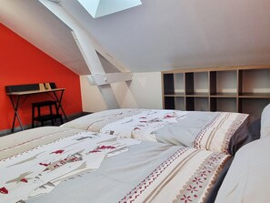 4 dormitoris i wifi gratuïta 