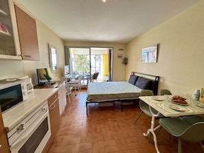 Room - Studio sea view - 2 guests (Cap d'Agde)