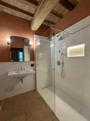 Bathroom - Casa Tarabuso B&B (REGGIO EMILIA)