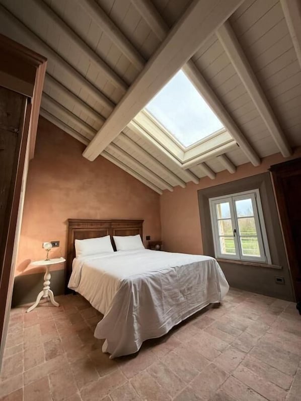 Deluxe Double or Twin Room, Garden View