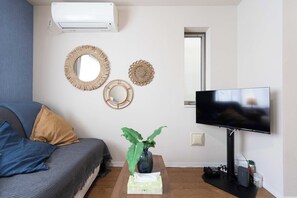 TV - NEW! Near Asakusa & Skytree | Sleeps 4 | Free WiFi (Sumida City)