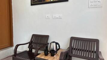 Economy Double Room | Interior