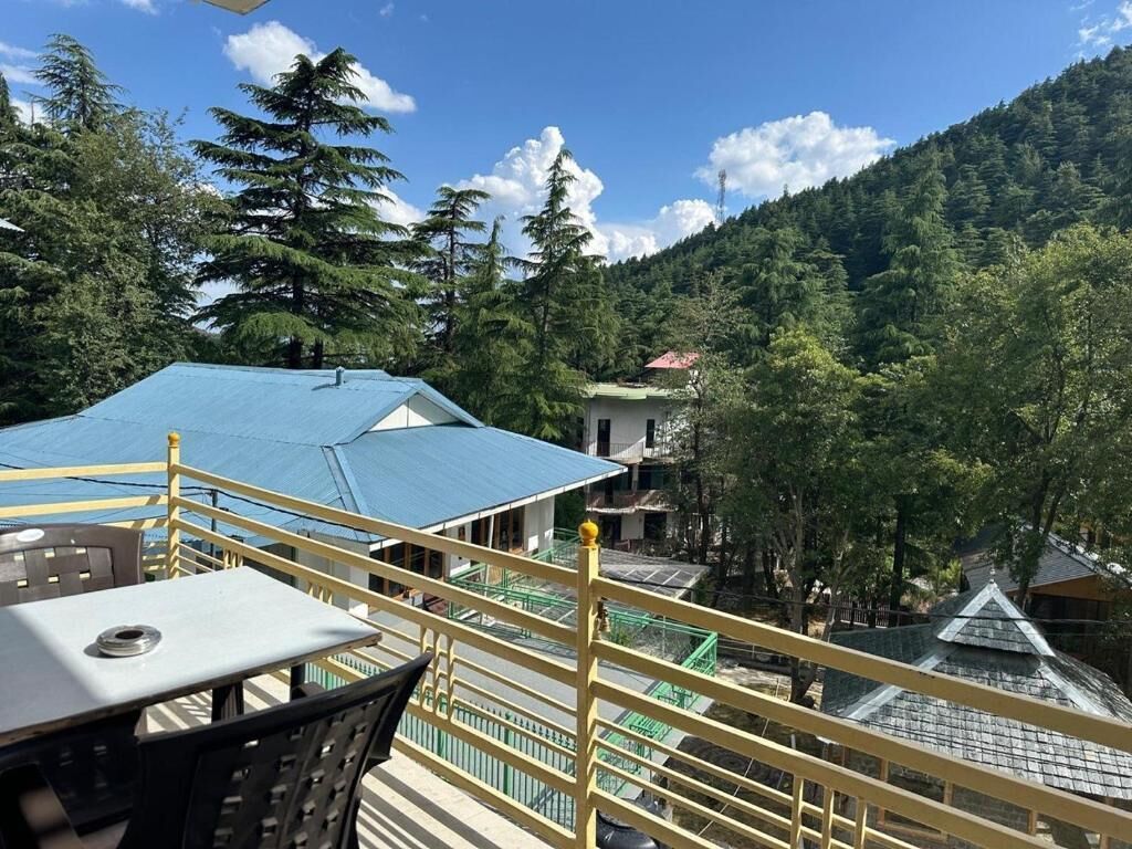 Family Suite, Balcony, Mountain View | Outdoor dining