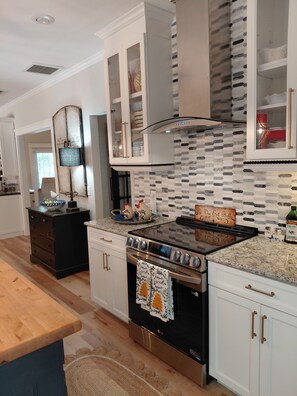 Cocina privada