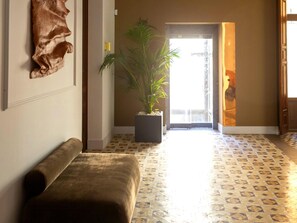 Departamento | Recepción