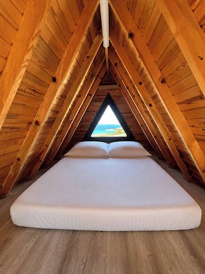 Bungalow, 1 Bedroom, Smoking, Balcony