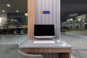 Business centre