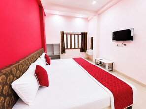 Standard Double Room, Air conditioning - Hotel Varuna Stay Varanasi  (Varanasi)