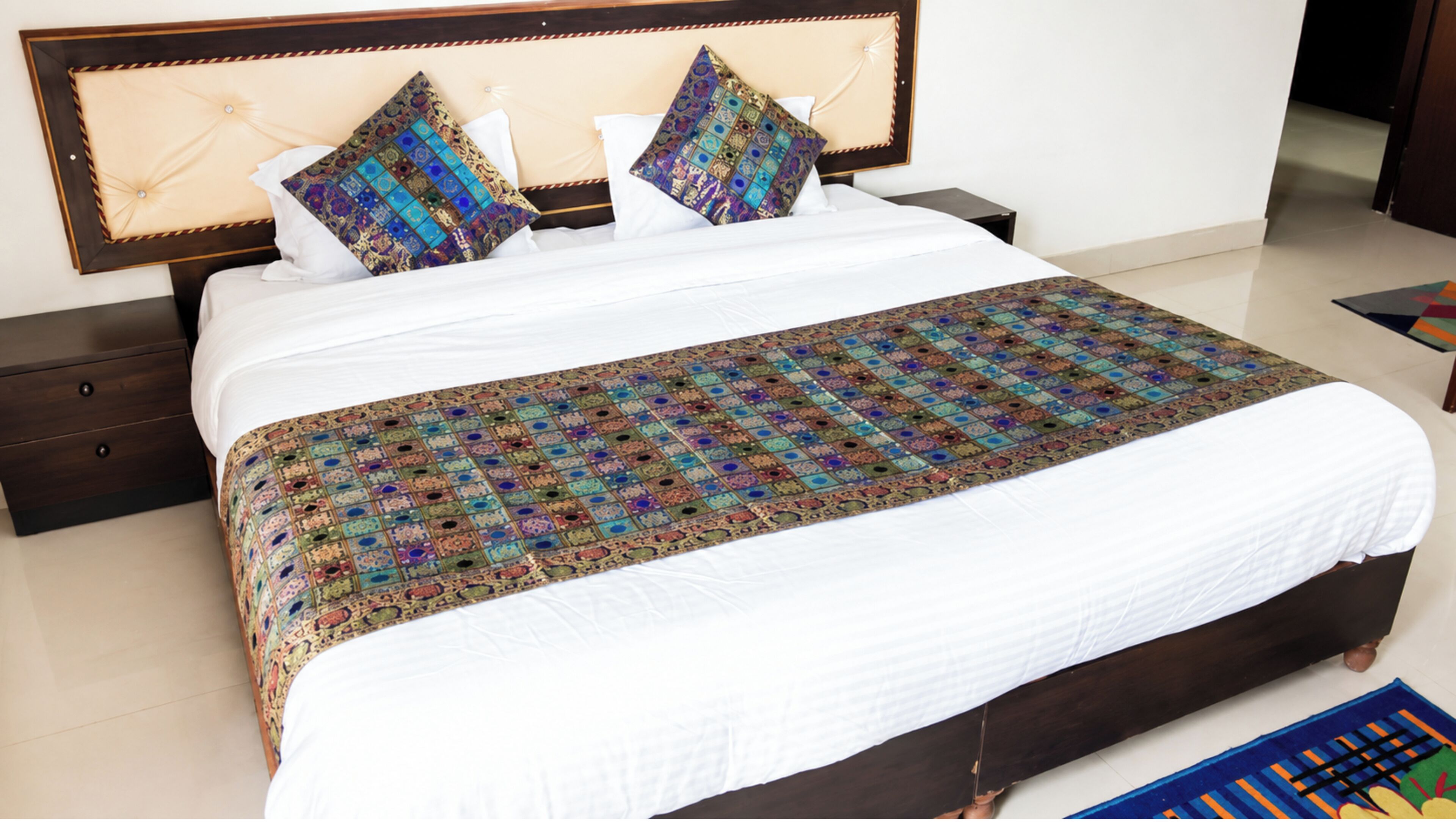 Family Double Room, Air conditioning | View from room