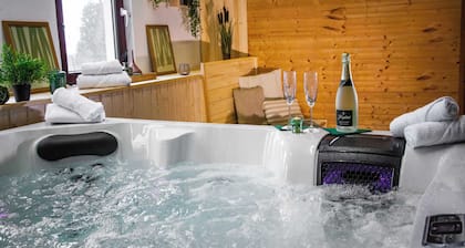 Villa Hermine | 32 Guests | Spa, Cinema & Games