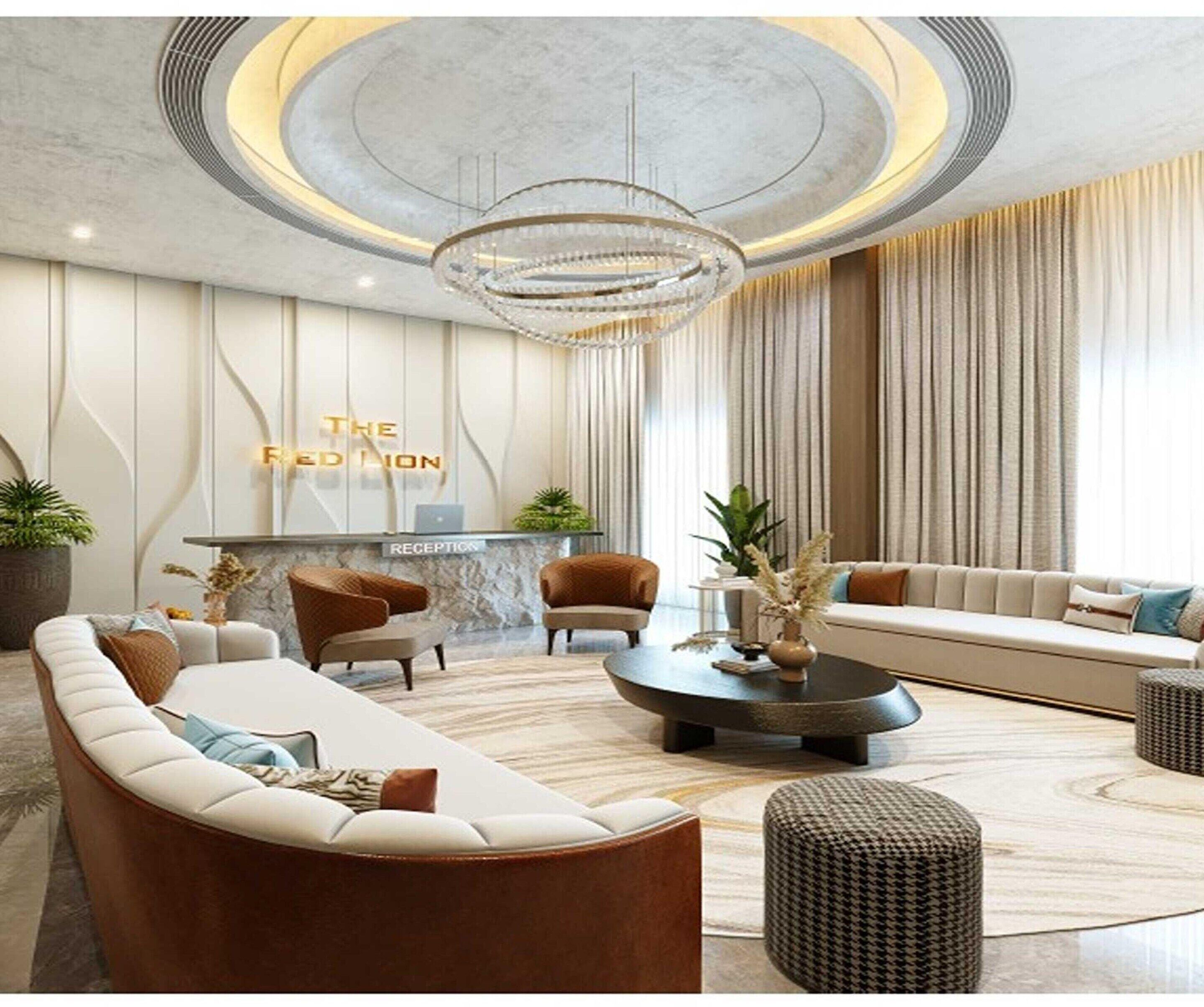 House | Reception