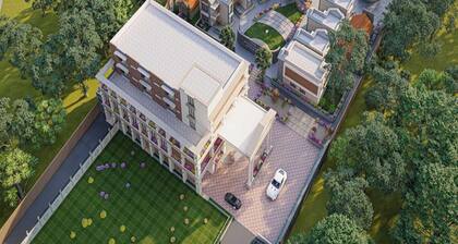 Clubhouse Sasangir by Checkin