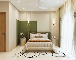 Casa | 1 habitación