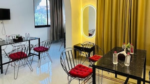 Standard Double Room | Dining - HOTEL PANNA HAVELI (Amer)