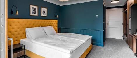 Chambre Deluxe Double ou avec lits jumeaux
