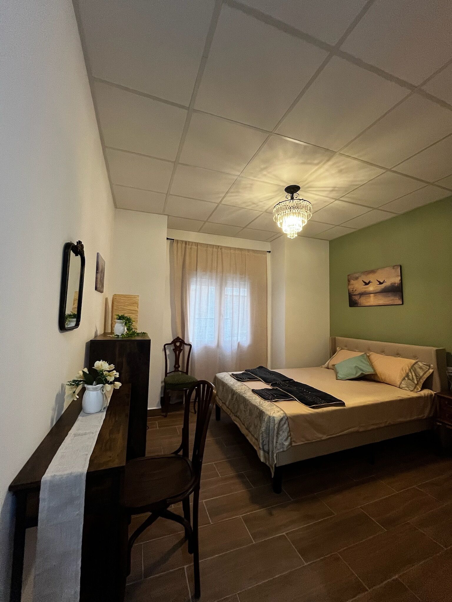 Deluxe Double Room | Desk, laptop workspace, free WiFi