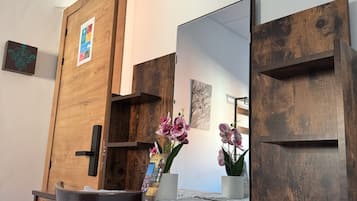Habitación Confort con 2 camas individuales | Interior