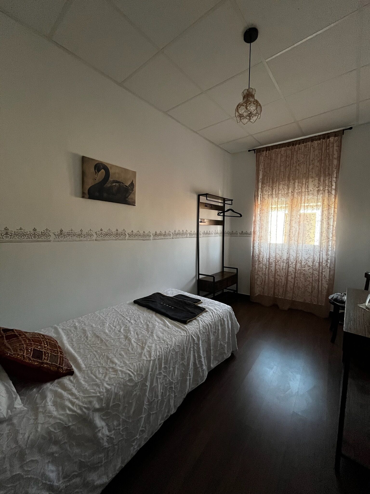 Habitación individual clásica