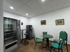 Dining - Pensión El Palmar  (Tobarra)