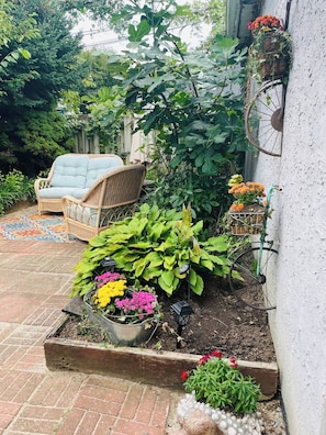 Terrace/patio - Inviting 1BR Apartment — Rockledge Location (Rockledge)