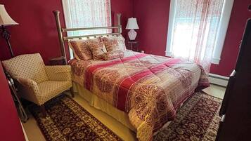 4 Schlafzimmer, Bügeleisen/Bügelbrett, kostenloses WLAN, Bettwäsche