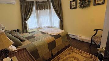 4 chambres, fer et planche à repasser, Wi-Fi gratuit, draps fournis