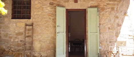 Detalle exterior