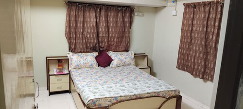 Gorgeous 1 BHK apartment in vibrant Daman perfect for relaxing stay