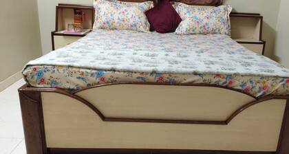 Gorgeous 1 BHK apartment in vibrant Daman perfect for relaxing stay