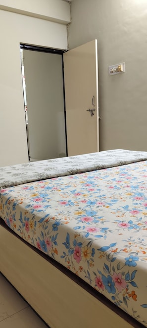 1 chambre, draps fournis