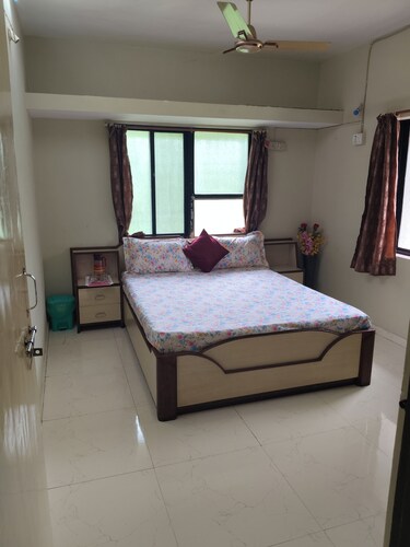 Gorgeous 1 BHK apartment in vibrant Daman perfect for relaxing stay