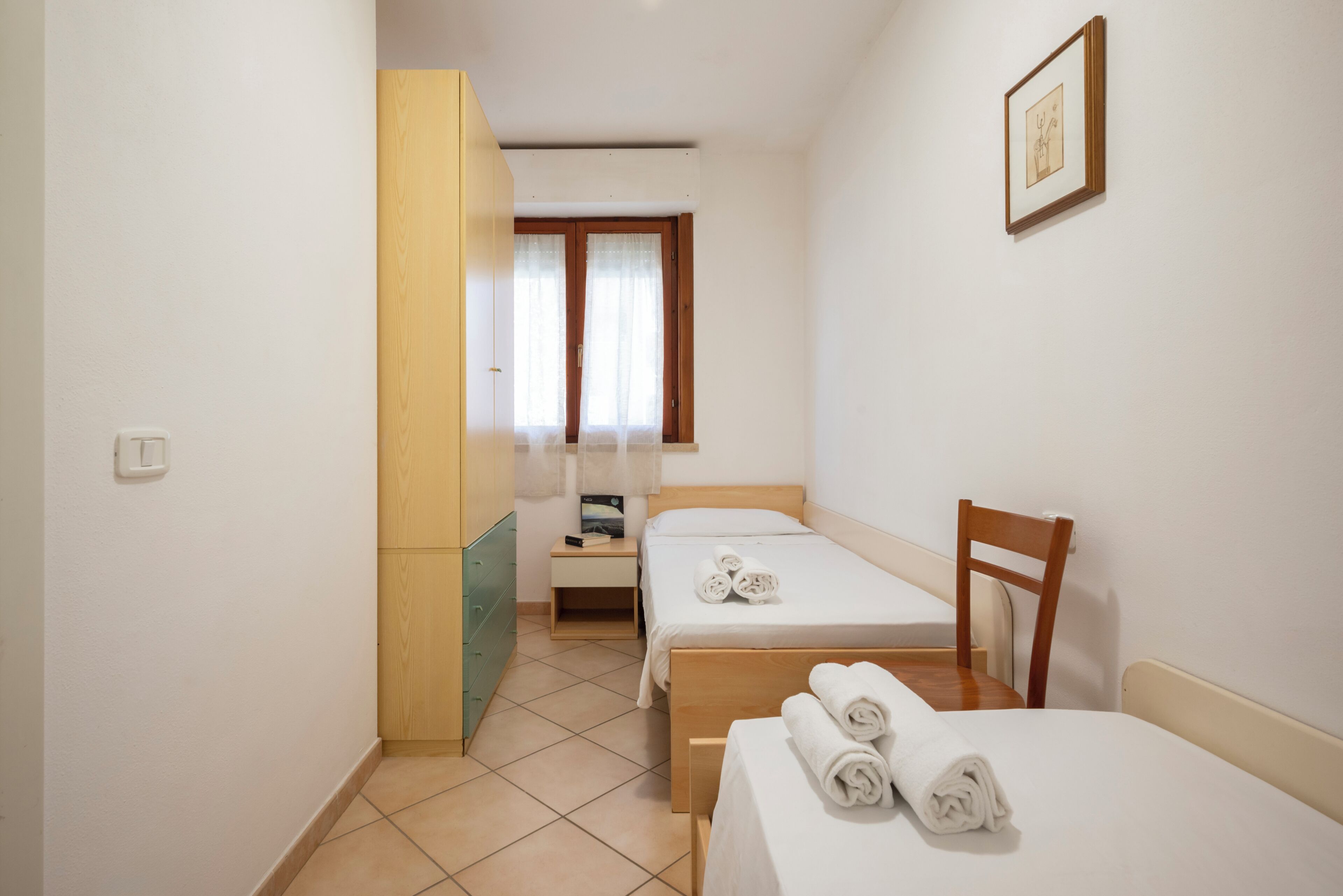 Apartment, 2 Schlafzimmer, Klimaanlage | Verdunkelungsvorhänge, kostenlose Babybetten, kostenloses WLAN