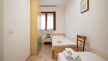 Apartment, 2 Schlafzimmer, Klimaanlage | Verdunkelungsvorhänge, kostenlose Babybetten, kostenloses WLAN