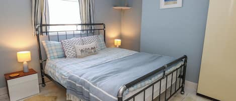 3 habitaciones, wifi gratis y decoración personalizada
