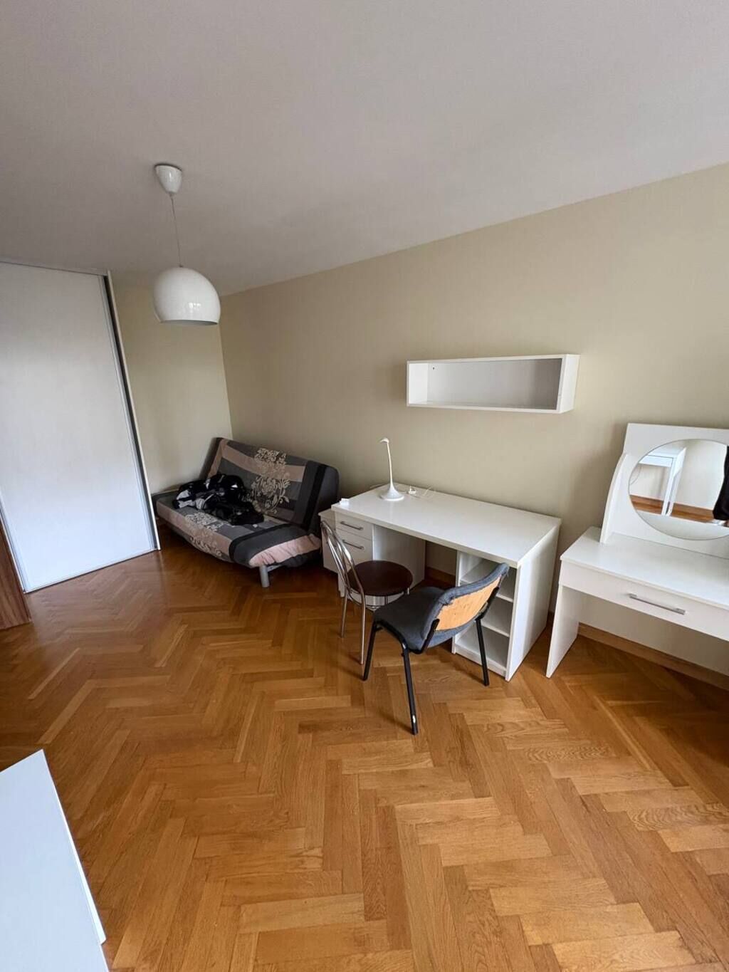 Classic-Apartment, 2 Schlafzimmer, Blick auf den Innenhof