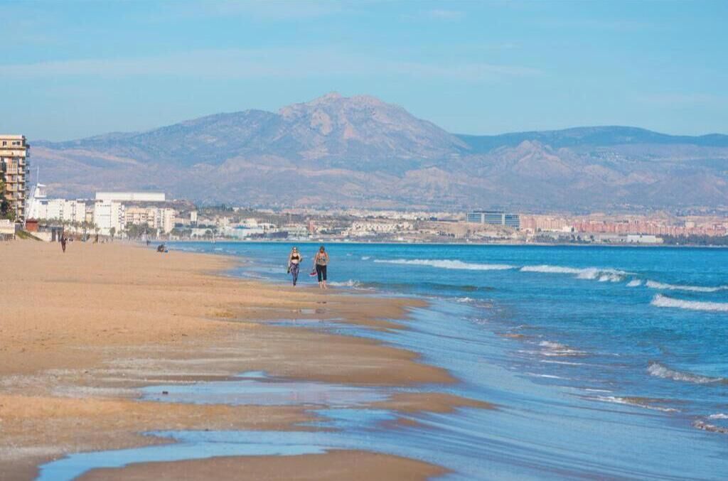 Beach