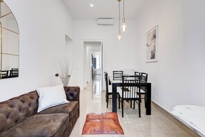 Smart TV - [*20% OFF*] FaMa | Mecenate 3BR - 2BA (Roma)