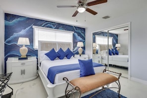 Casa (3 Bedrooms) | Parte interna