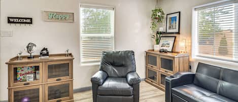 Ferienhaus (2 Bedrooms) | Innenbereich