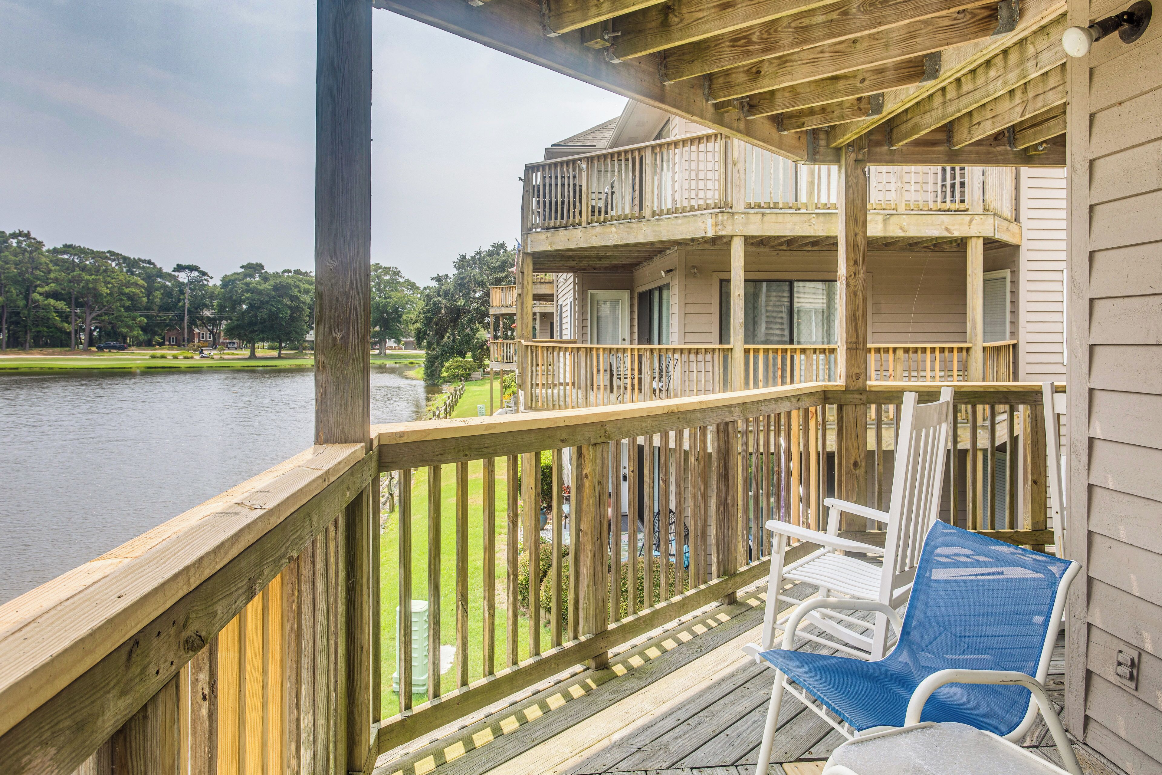 Apartment (2 Bedrooms) | Front of property
