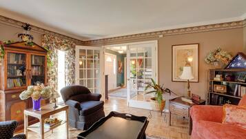 Ferienhaus (4 Bedrooms) | Innenbereich