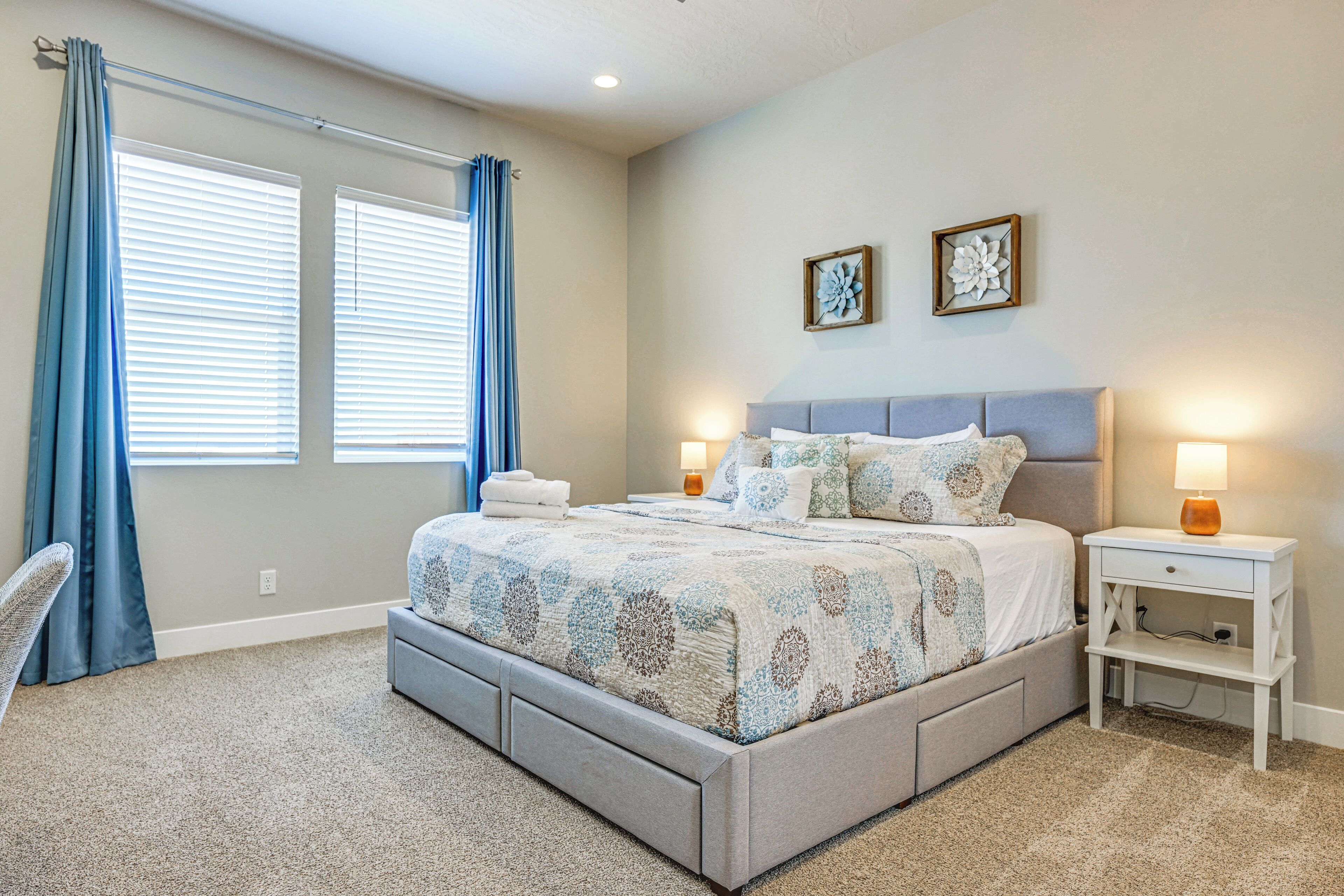 Apartment (3 Bedrooms) | Interior