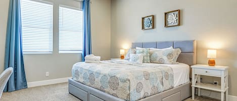 Apartment (3 Bedrooms) | Interior